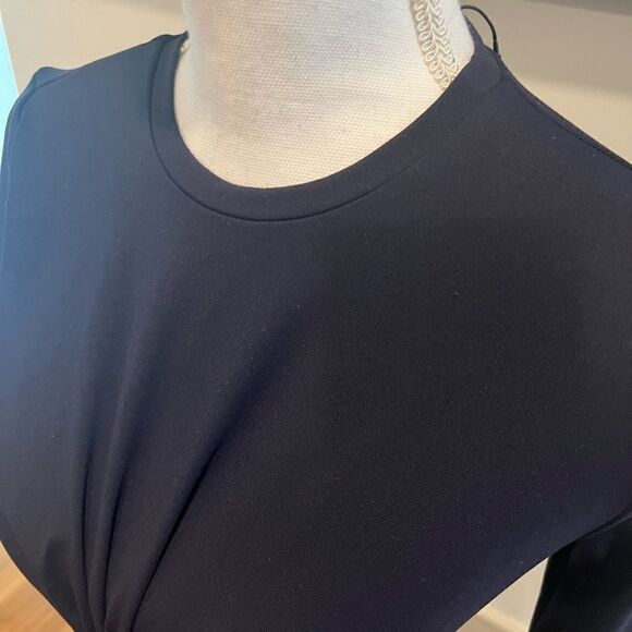 Susana Monaco knotted dress size Small NWT - Picture 5 of 13